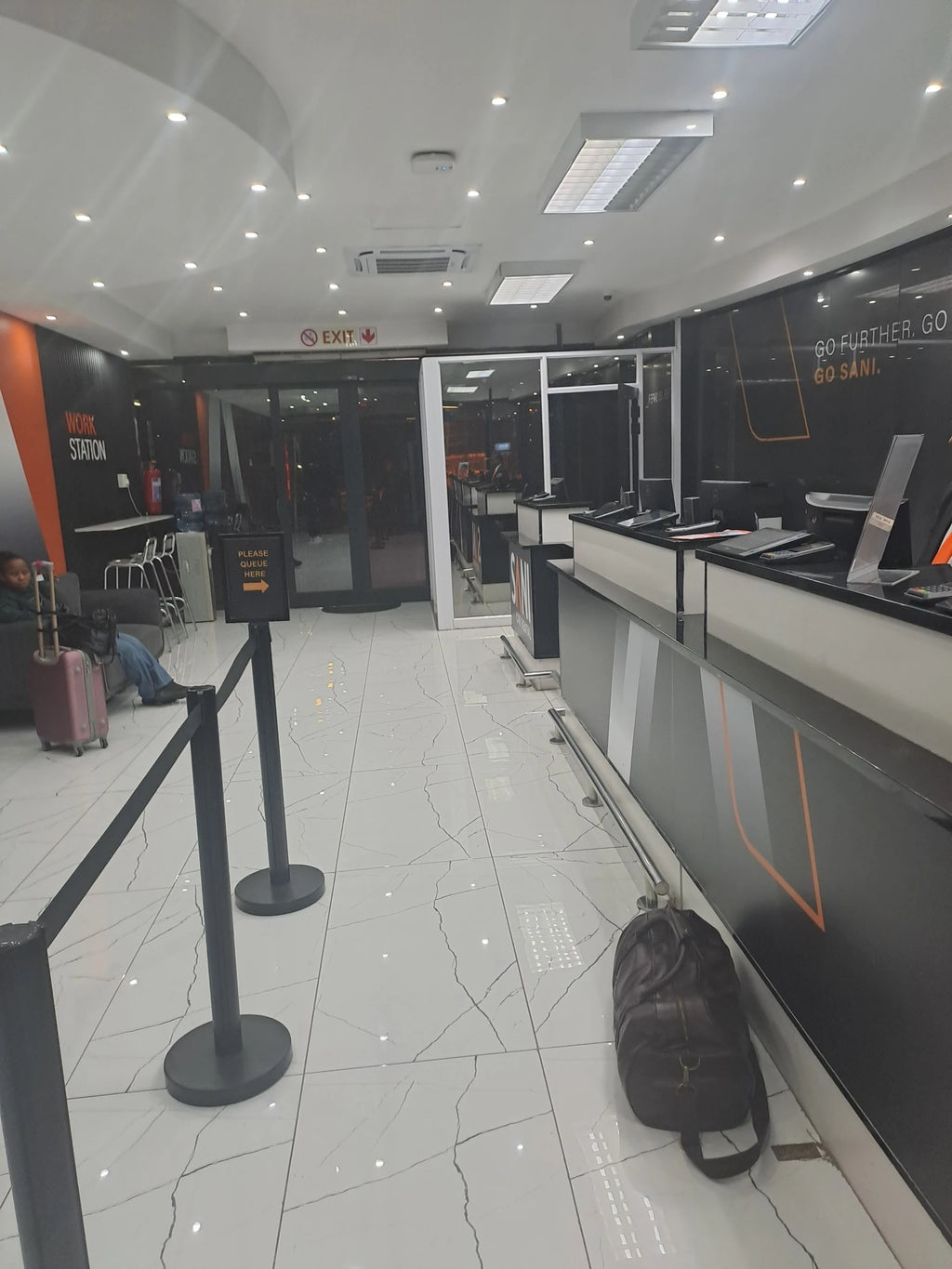 SANI SIXT Car Rental - King Shaka International Airport, La Mercy South Africa