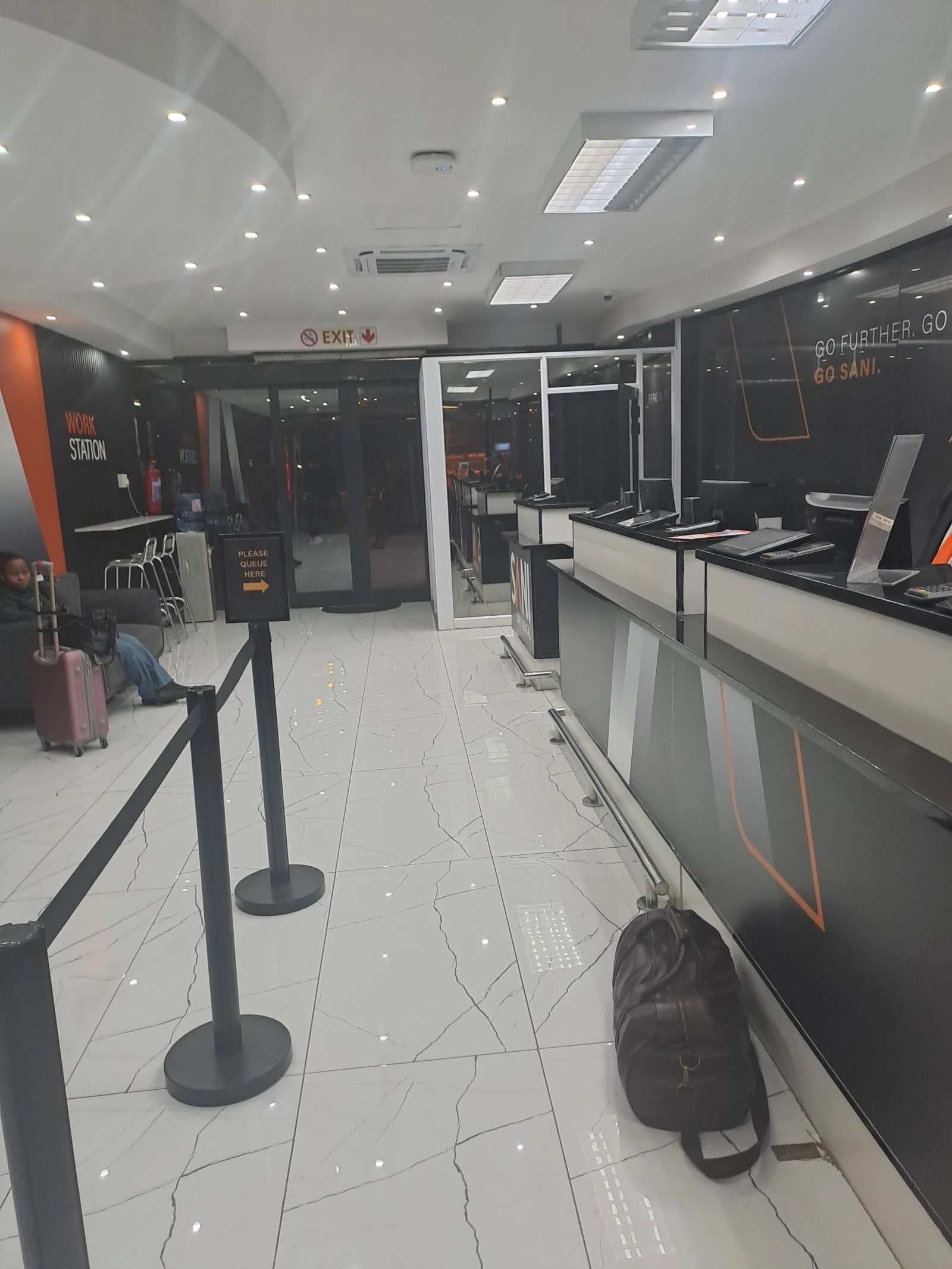 SANI SIXT Car Rental - King Shaka International Airport, La Mercy South Africa