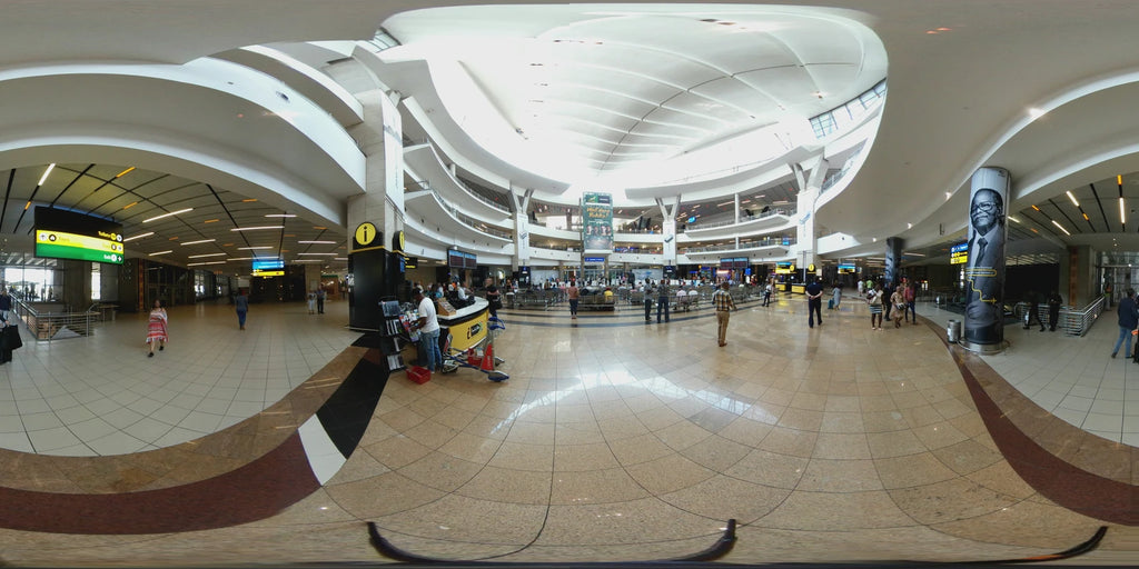 SANI SIXT Car Rental - OR Tambo International Airport, Kempton Park South Africa