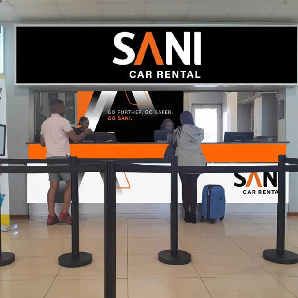 SANI SIXT Rent A Car - East London Airport, KuGompo City South Africa