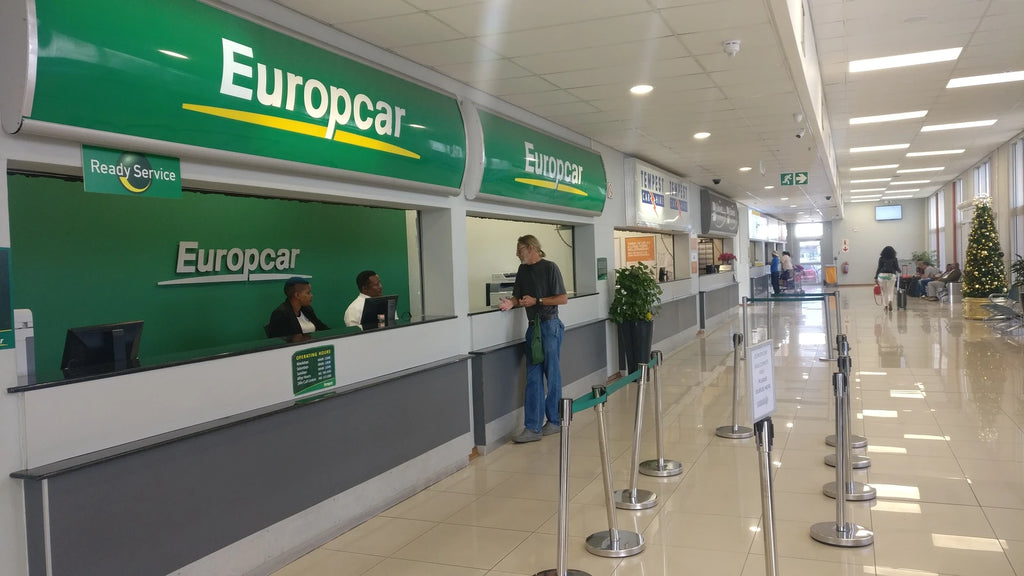 SANI SIXT Rent A Car - East London Airport, KuGompo City South Africa