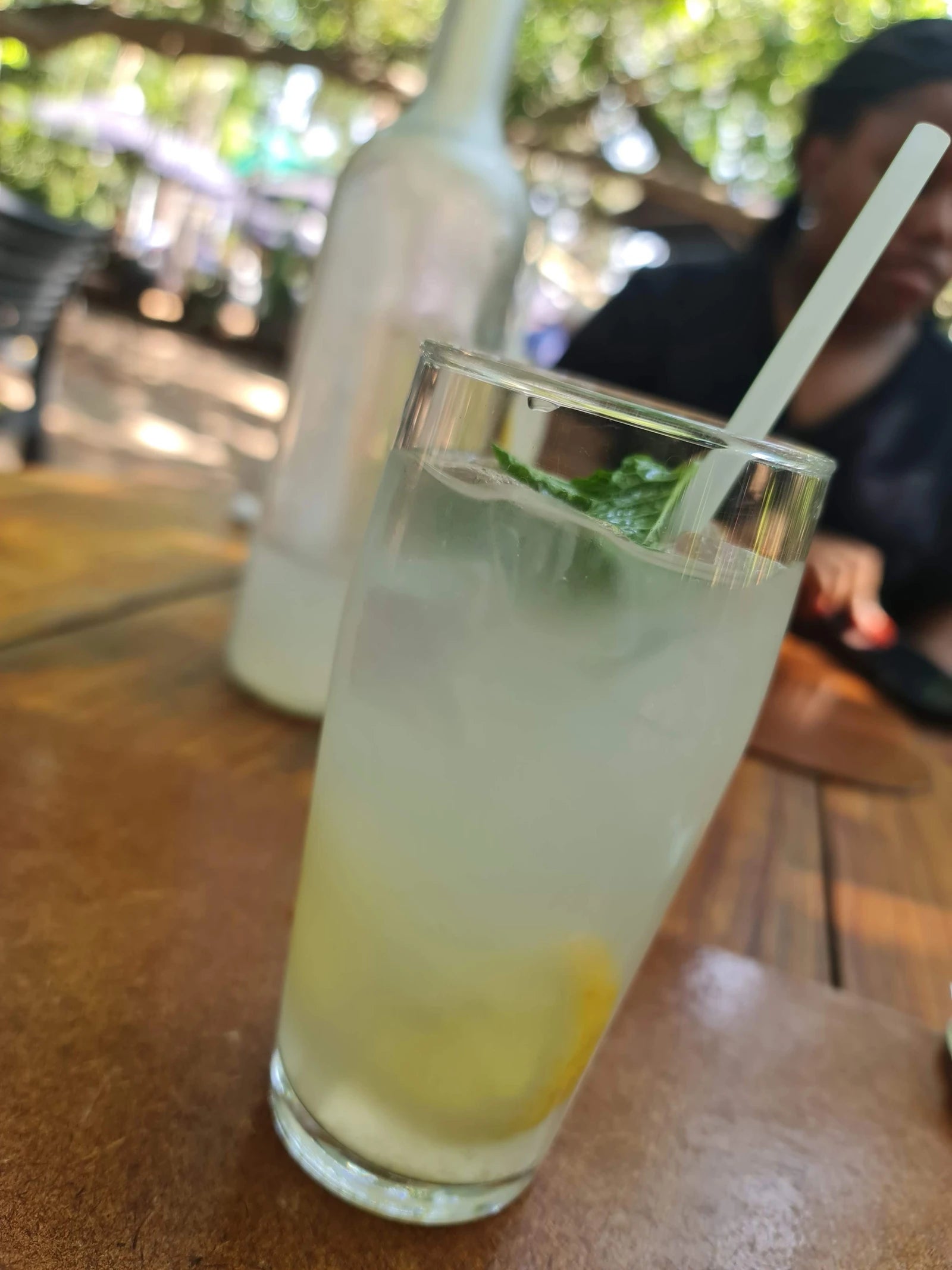 Sanitas Tea Garden, Gaborone Botswana
