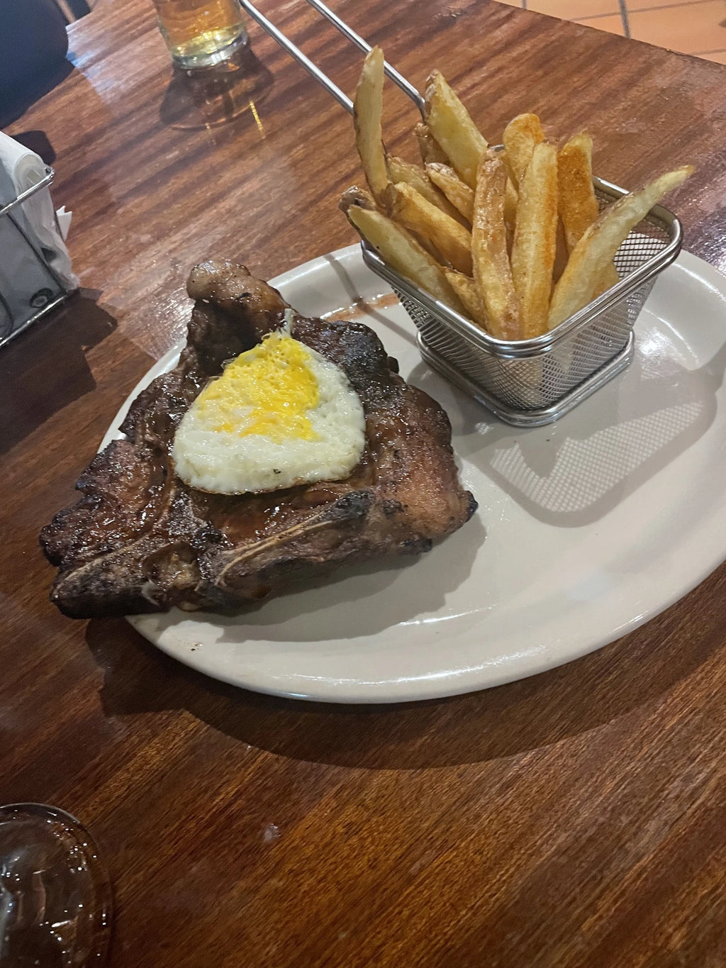 Santi's Bar & Grill, Sandton South Africa