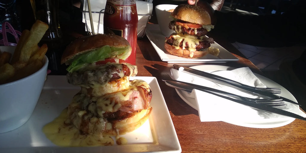 Santi's Bar & Grill, Sandton South Africa