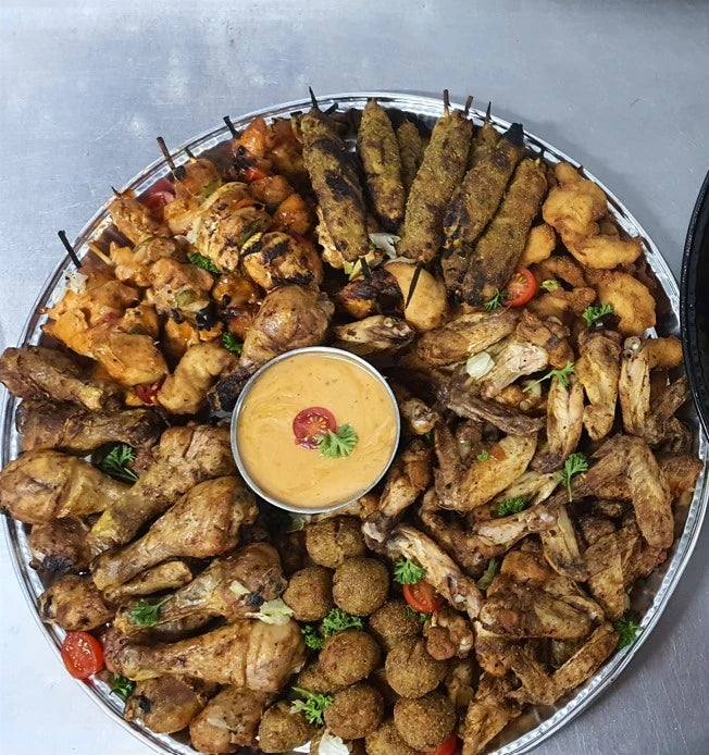 Santi's Bar & Grill, Sandton South Africa