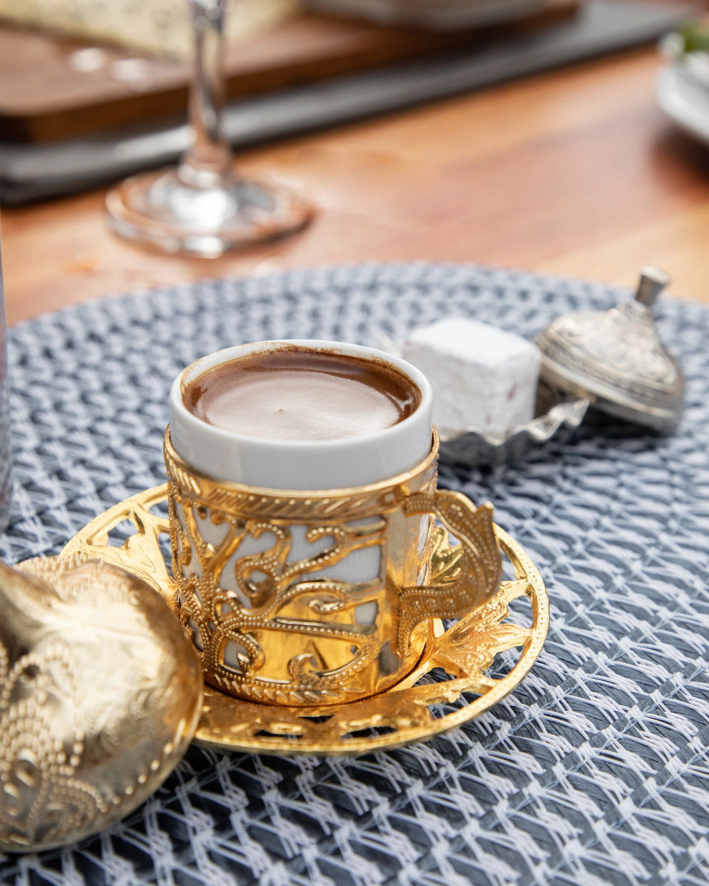 Saray Turkish Restaurant, Cape Town South Africa