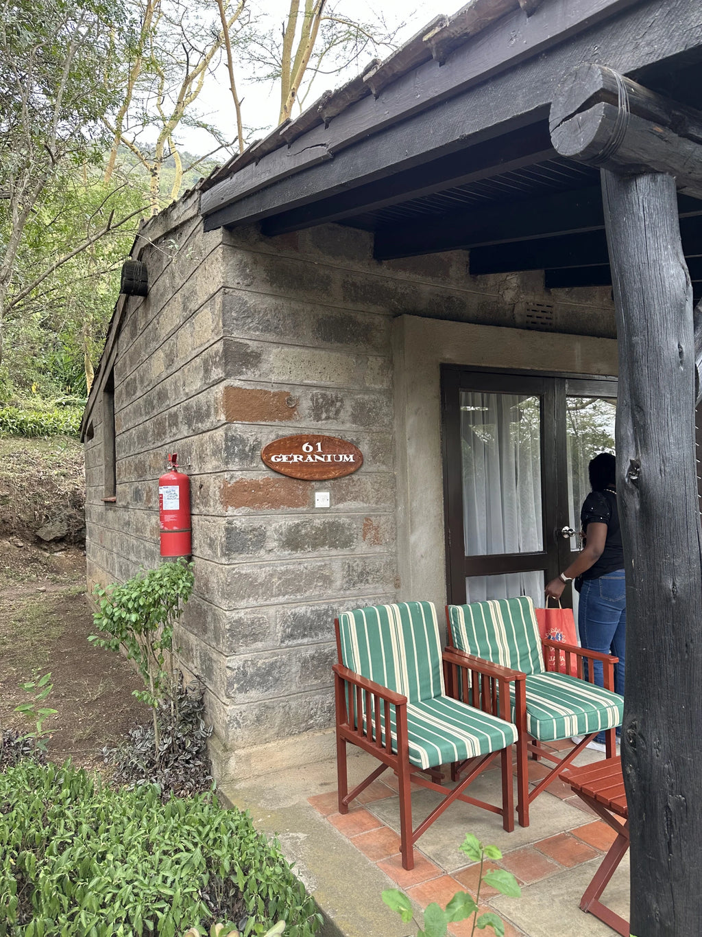 Sarova Lion Hill Game Lodge: Kenya Safari Lodge in Lake Nakuru National Park, Nakuru Kenya