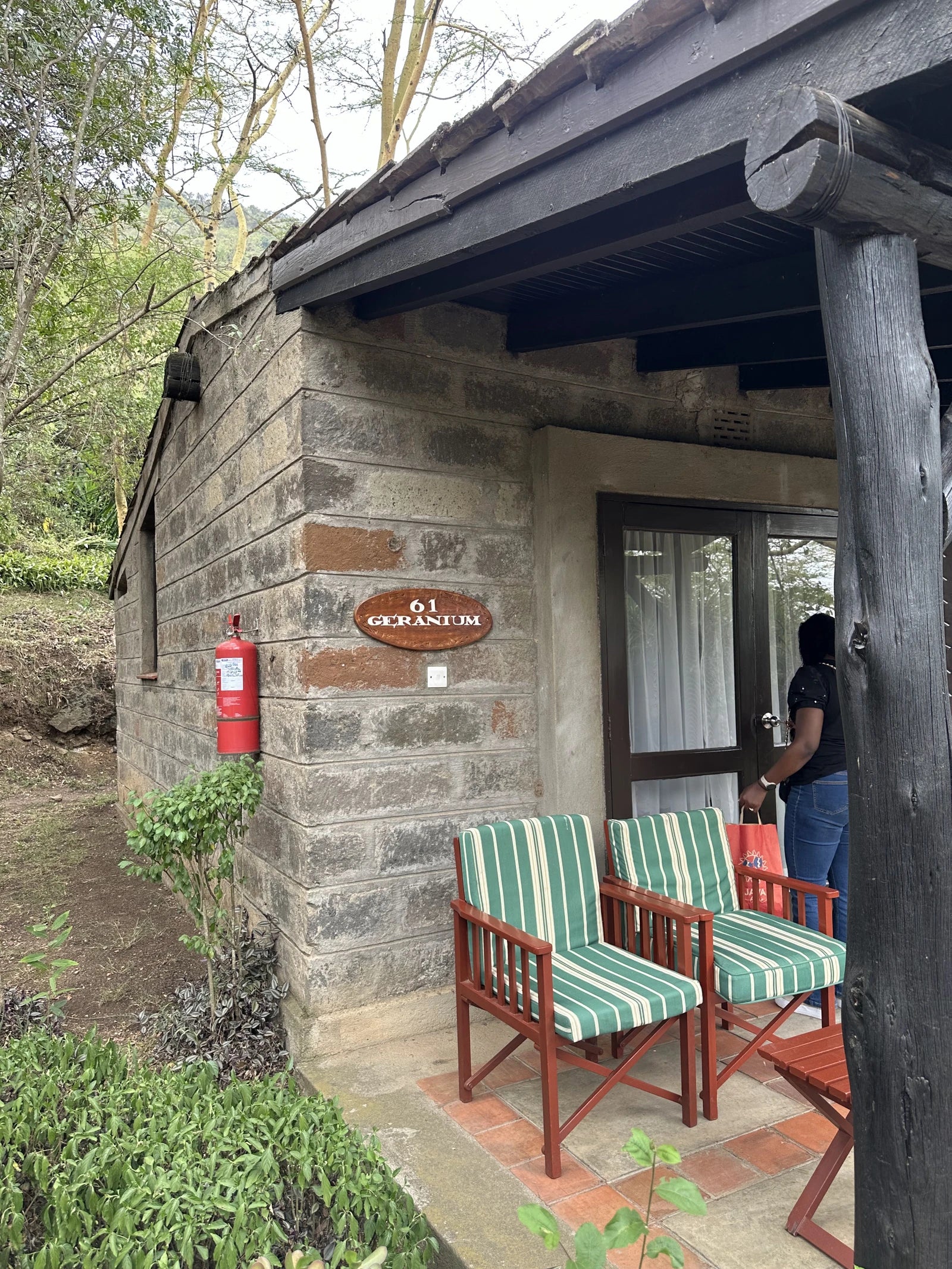 Sarova Lion Hill Game Lodge: Kenya Safari Lodge in Lake Nakuru National Park, Nakuru Kenya