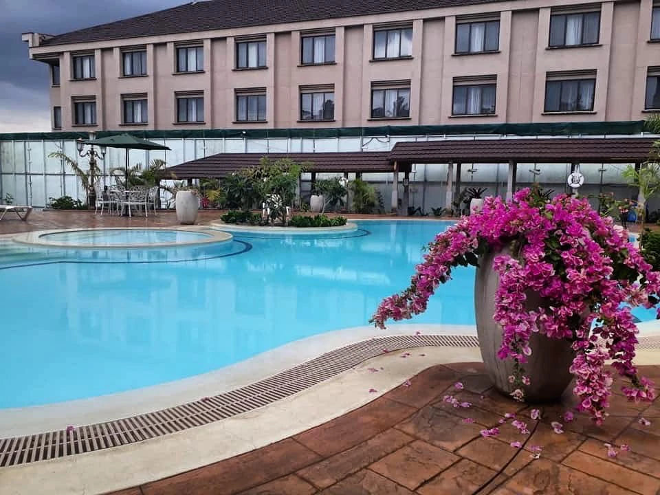 Sarova Lion Hill Game Lodge: Kenya Safari Lodge in Lake Nakuru National Park, Nakuru Kenya