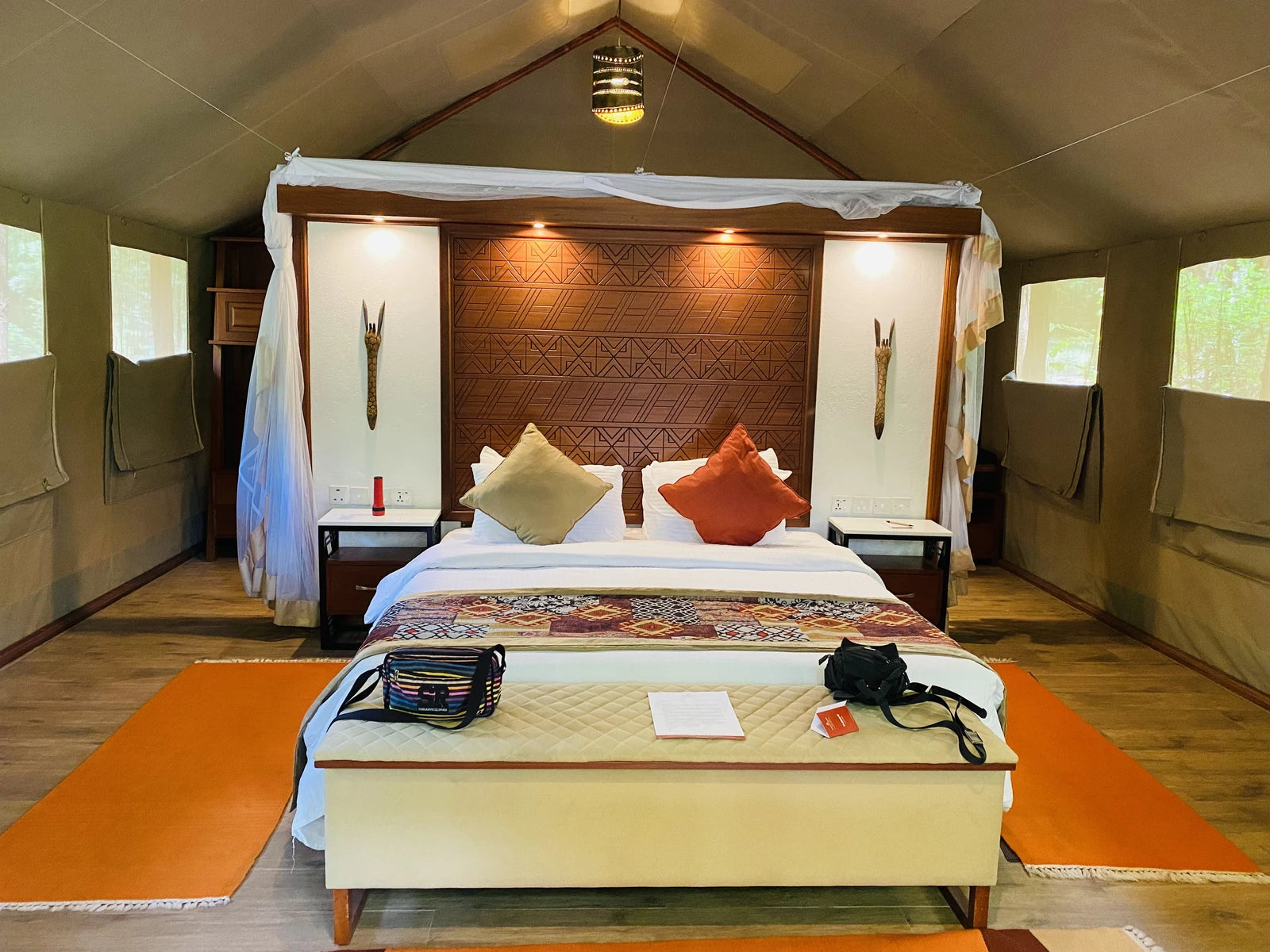 Sarova Mara Game Camp - Safari Lodge in Kenya, Maasai Mara Kenya