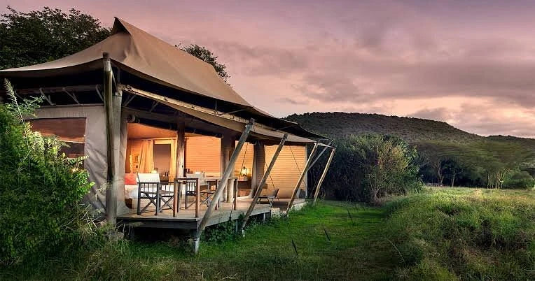Sarova Mara Game Camp - Safari Lodge in Kenya, Maasai Mara Kenya