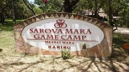 Sarova Mara Game Camp - Safari Lodge in Kenya, Maasai Mara Kenya