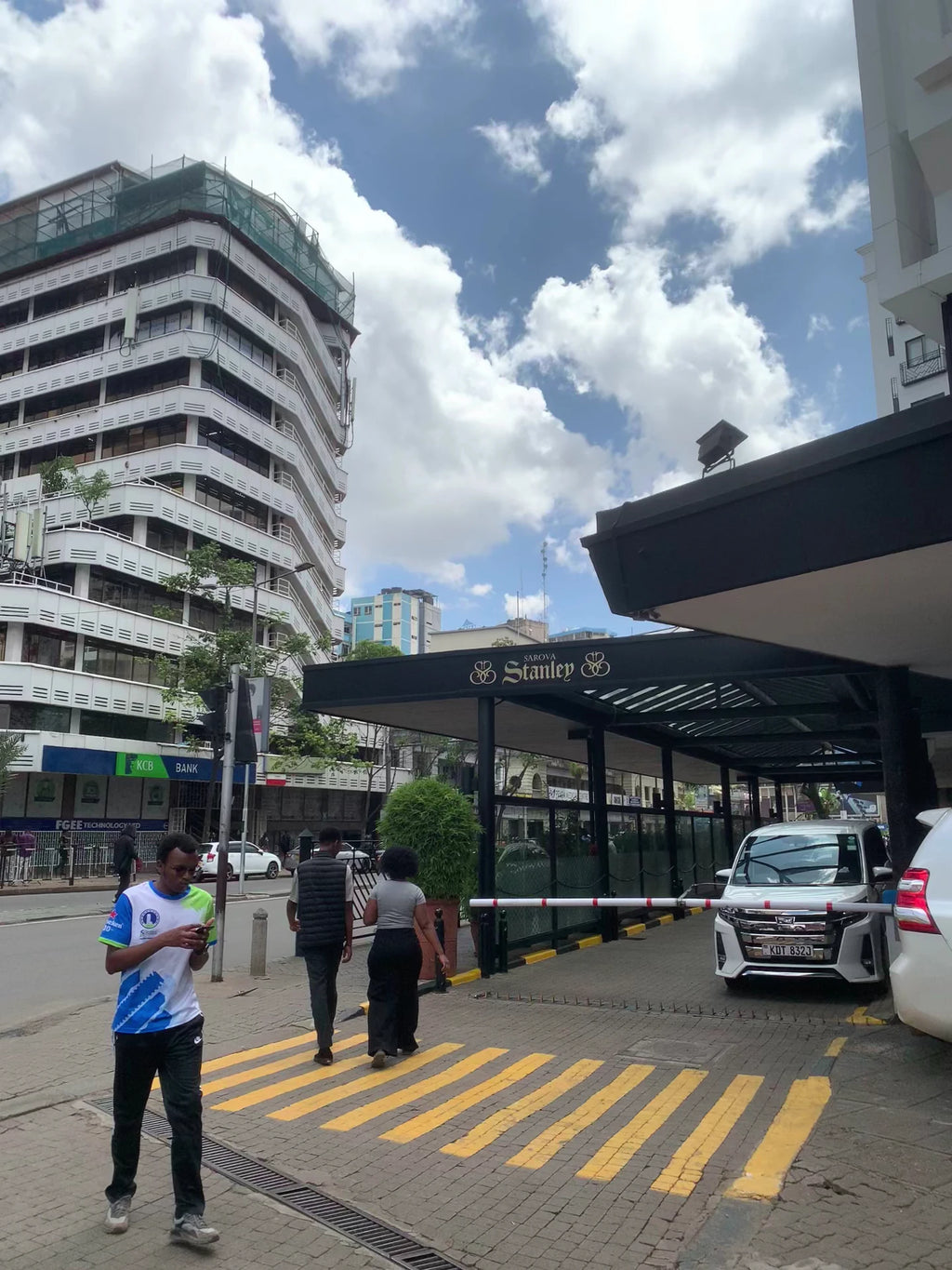 Sarova Stanley Hotel, Nairobi, Nairobi Kenya
