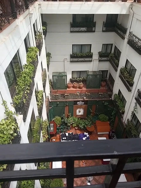 Sarova Stanley Hotel, Nairobi, Nairobi Kenya