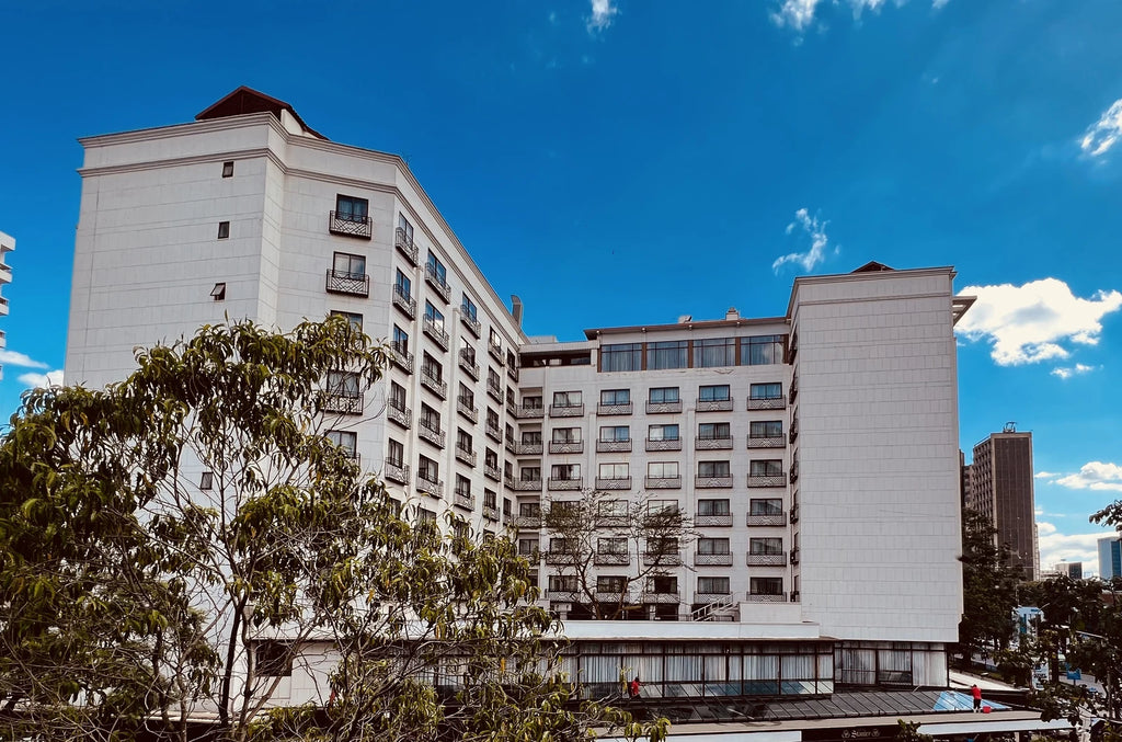 Sarova Stanley Hotel, Nairobi, Nairobi Kenya