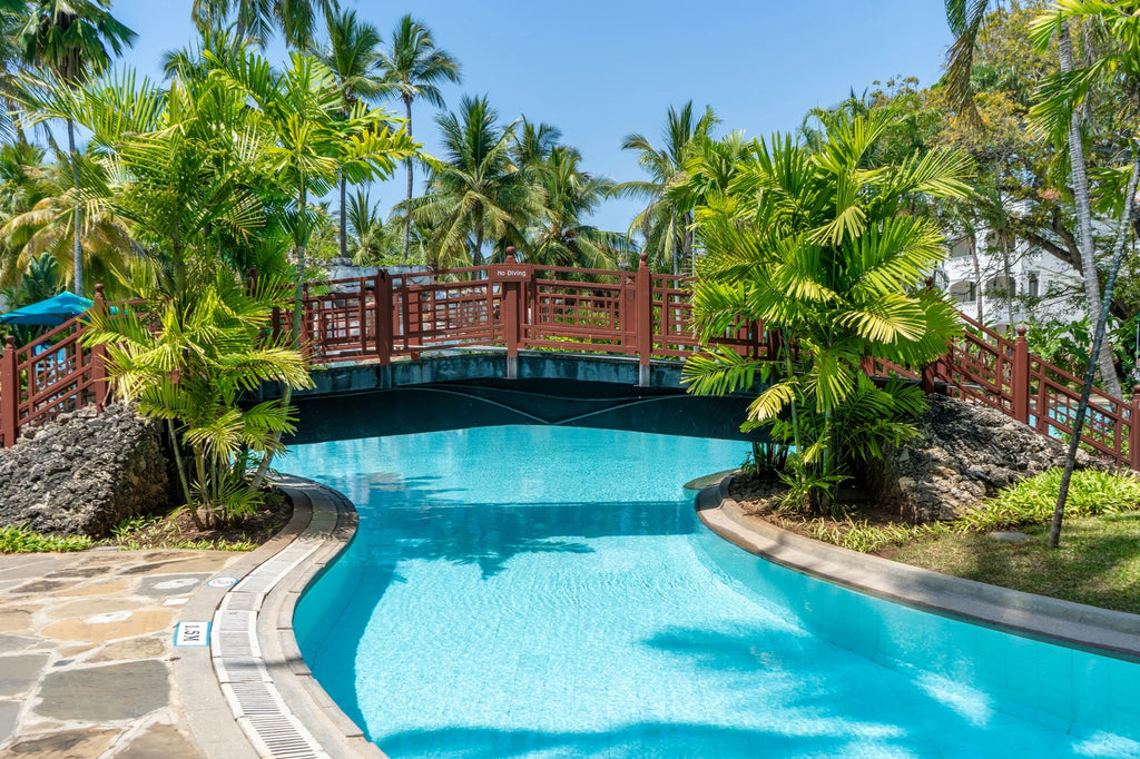 Sarova Whitesands Beach Resort & Spa Mombasa - Beach Hotel in Mombasa, Mombasa Kenya