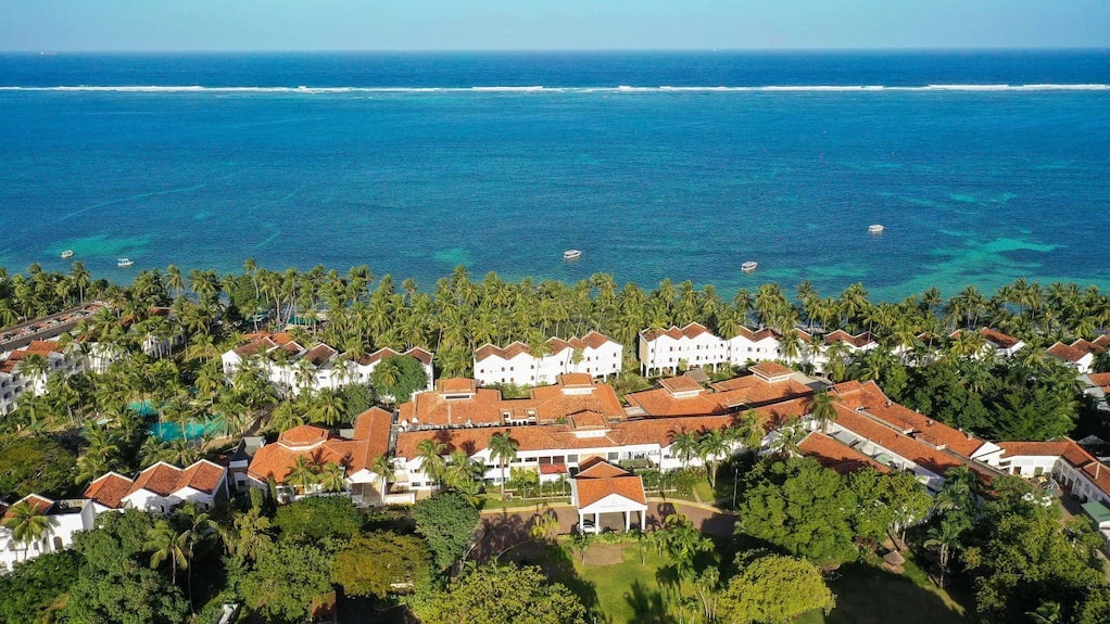 Sarova Whitesands Beach Resort & Spa Mombasa - Beach Hotel in Mombasa, Mombasa Kenya