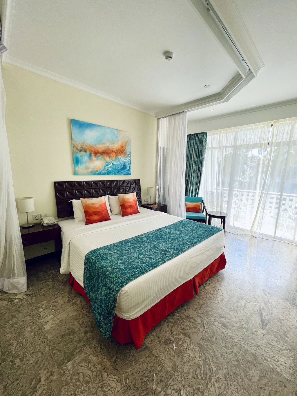 Sarova Whitesands Beach Resort & Spa Mombasa - Beach Hotel in Mombasa, Mombasa Kenya