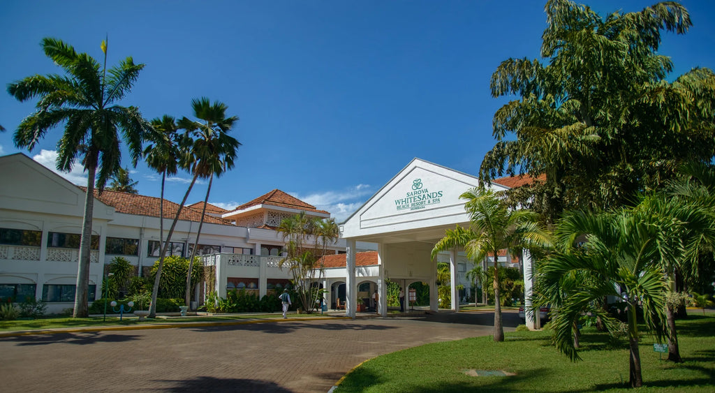 Sarova Whitesands Beach Resort & Spa Mombasa - Beach Hotel in Mombasa, Mombasa Kenya