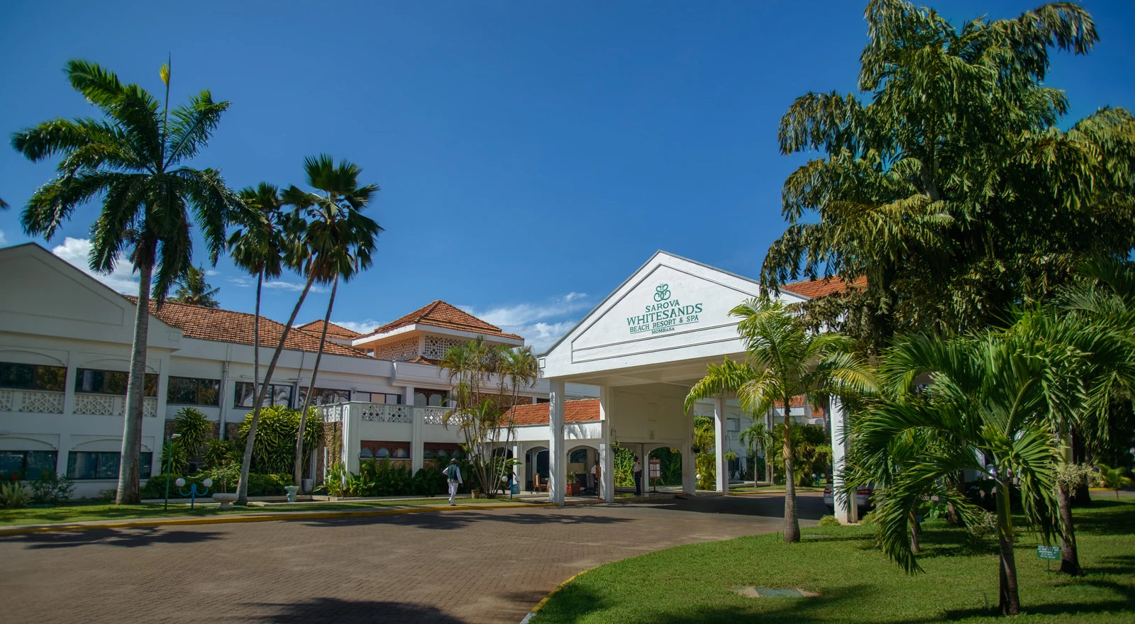 Sarova Whitesands Beach Resort & Spa Mombasa - Beach Hotel in Mombasa, Mombasa Kenya
