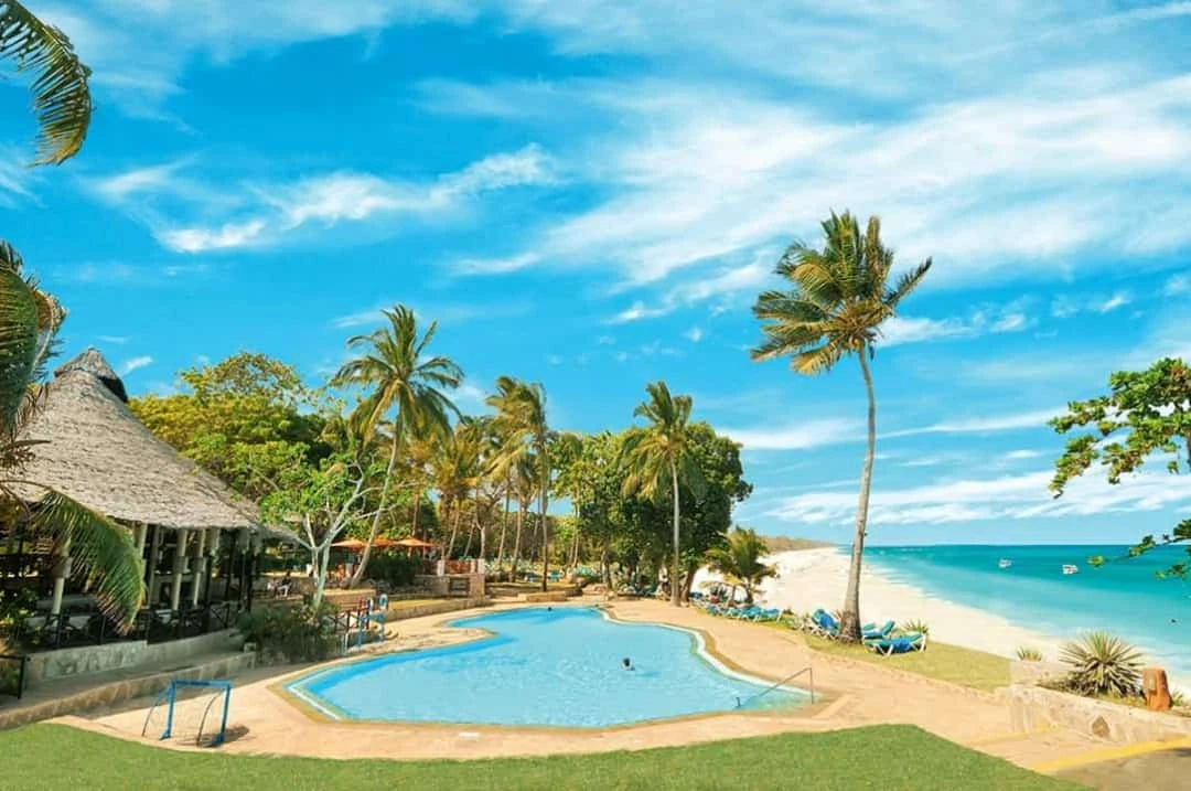 Sarova Whitesands Beach Resort & Spa Mombasa - Beach Hotel in Mombasa, Mombasa Kenya