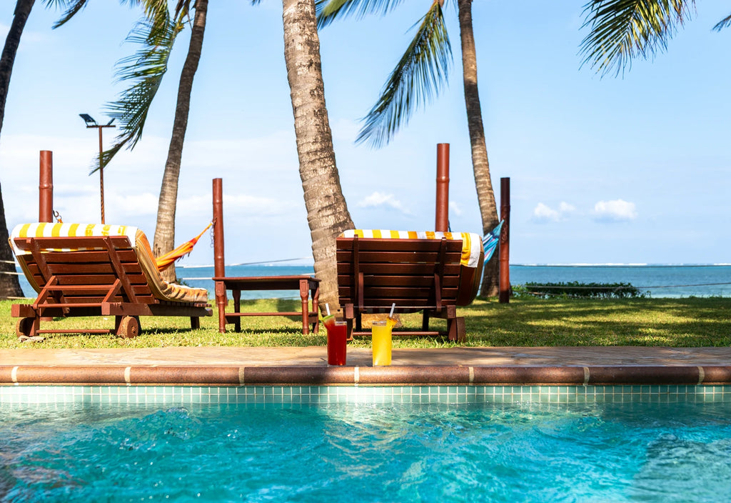 Sarova Whitesands Beach Resort & Spa Mombasa - Beach Hotel in Mombasa, Mombasa Kenya