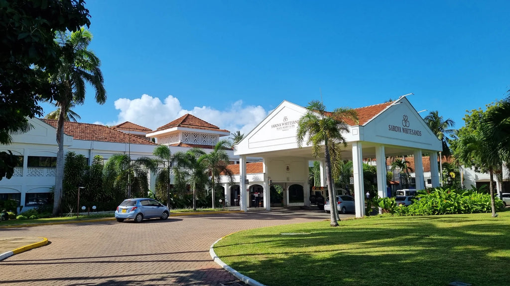 Sarova Whitesands Beach Resort & Spa Mombasa - Beach Hotel in Mombasa, Mombasa Kenya