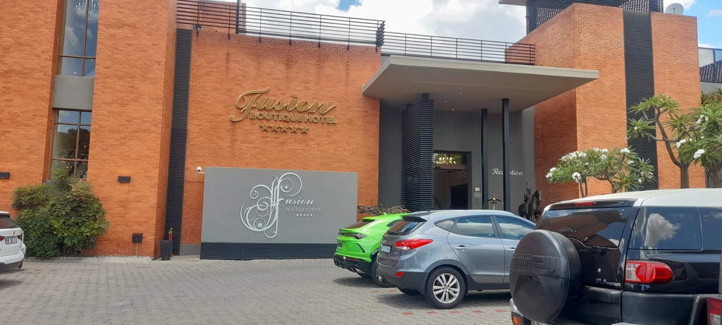 Saskia Restaurant, Fusion Boutique Hotel, Polokwane South Africa