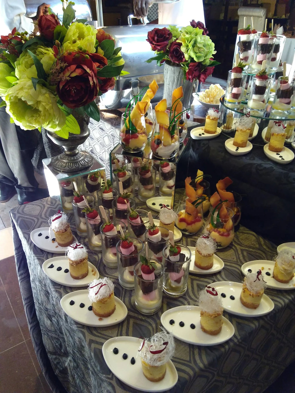 Saskia Restaurant, Fusion Boutique Hotel, Polokwane South Africa