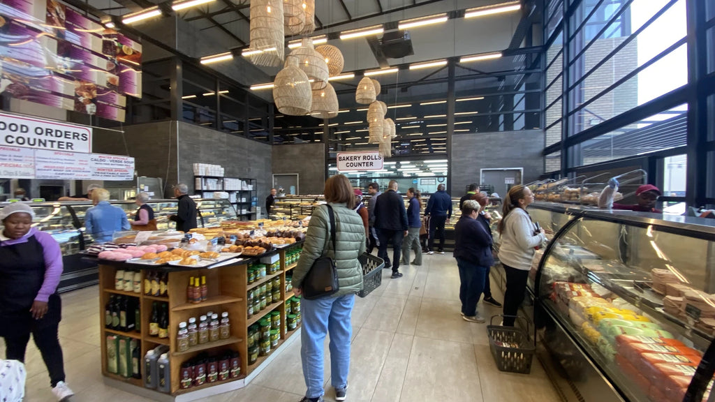 Satellite Fast Foods & Bakery, Boksburg South Africa