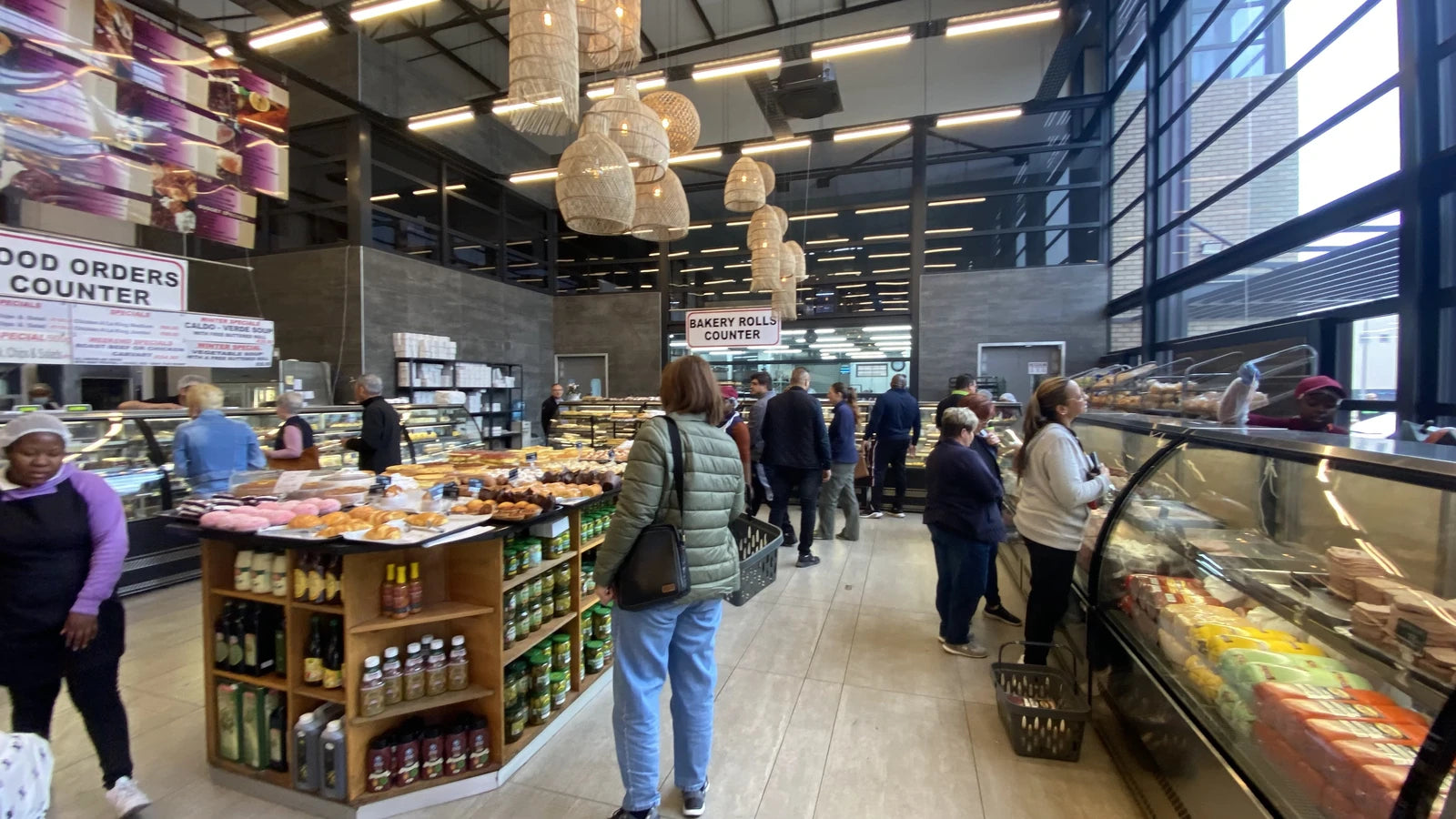 Satellite Fast Foods & Bakery, Boksburg South Africa