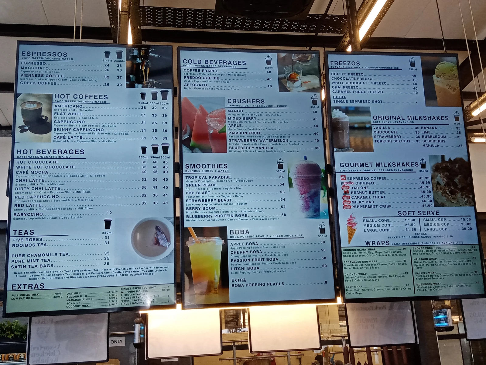 Satellite Fast Foods & Bakery, Boksburg South Africa