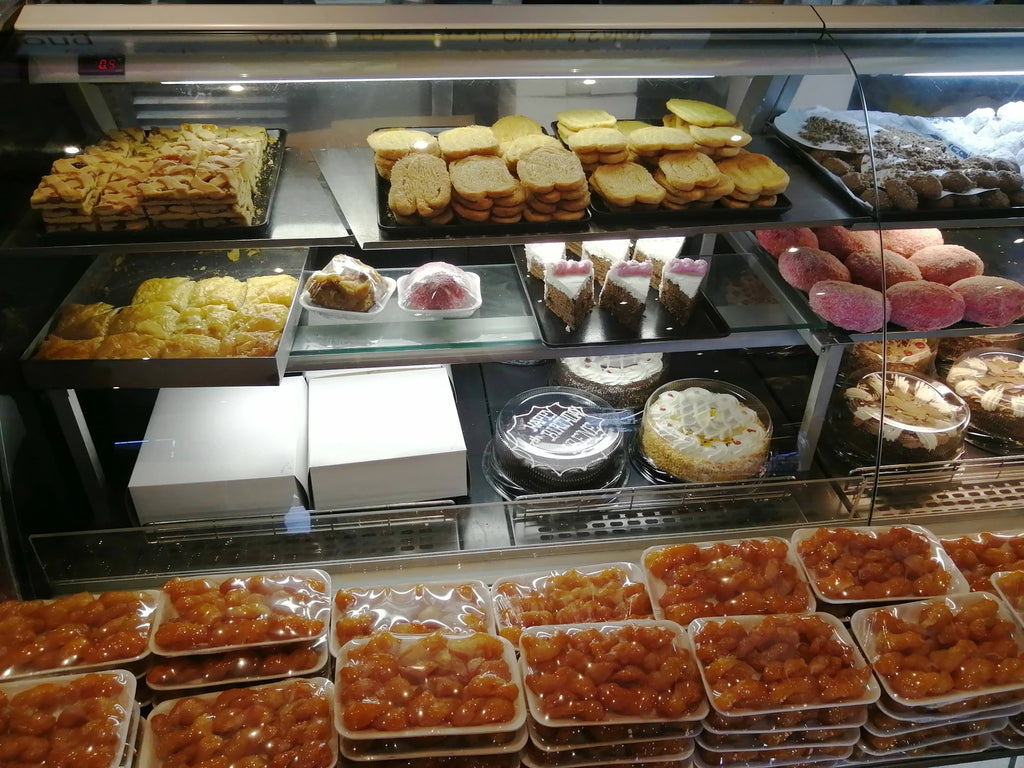 Satellite Fast Foods & Bakery, Boksburg South Africa