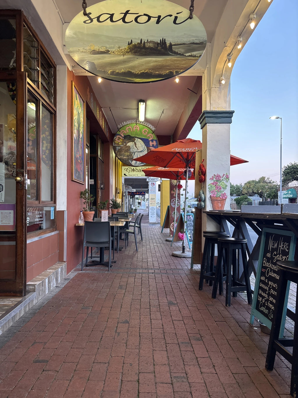 Satori Kalk Bay, Cape Town South Africa