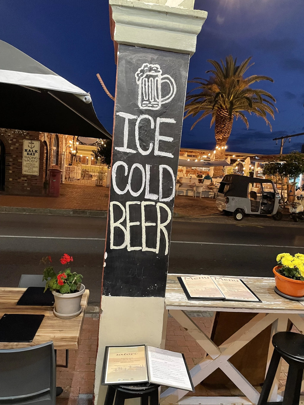 Satori Kalk Bay, Cape Town South Africa