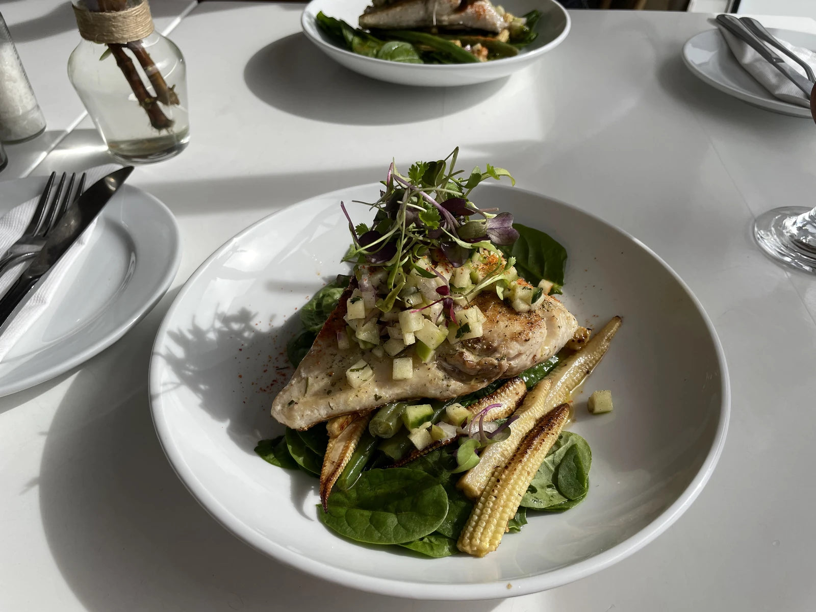 SAVEUR Restaurant, Cape Town South Africa