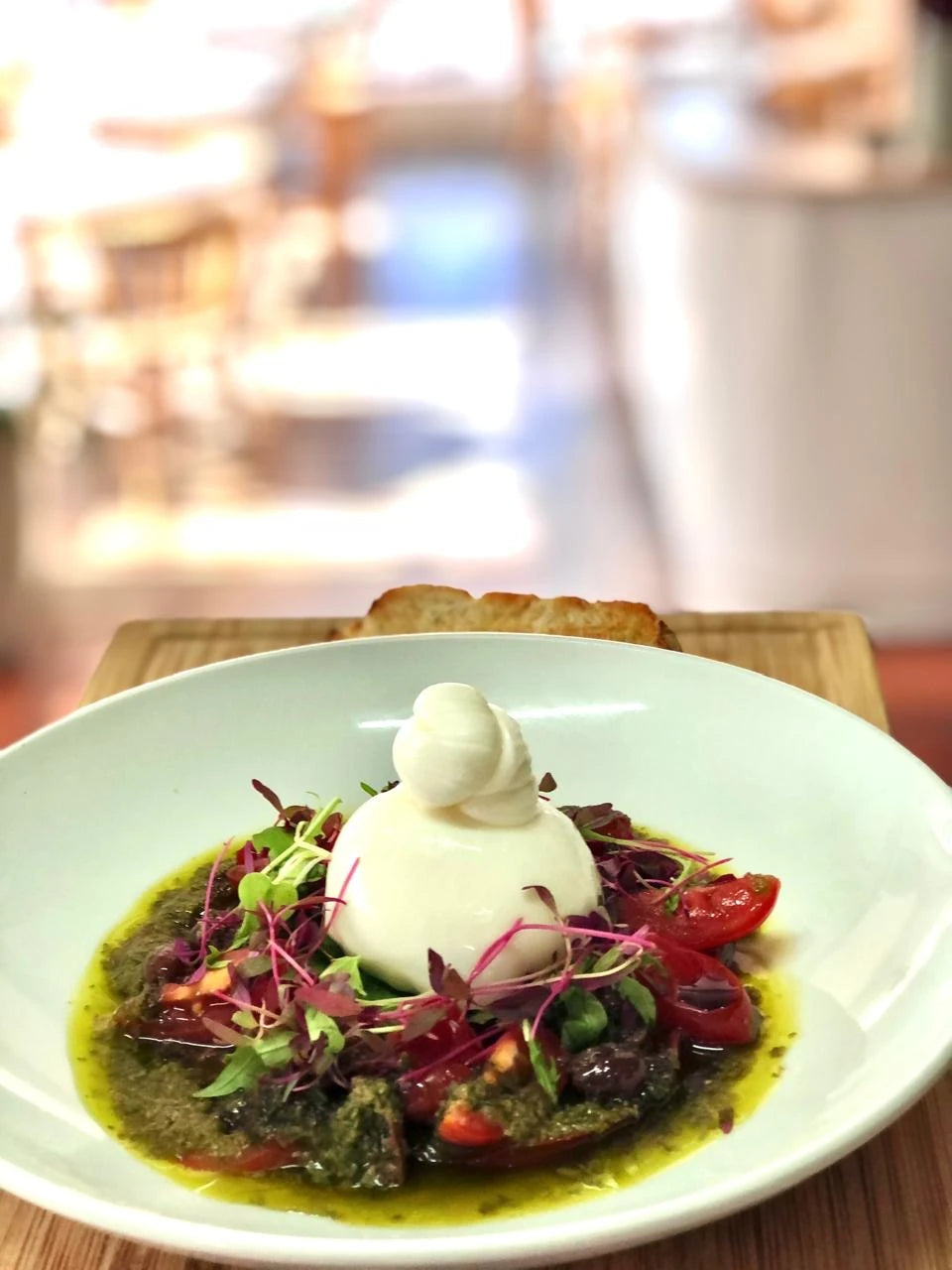 SAVEUR Restaurant, Cape Town South Africa