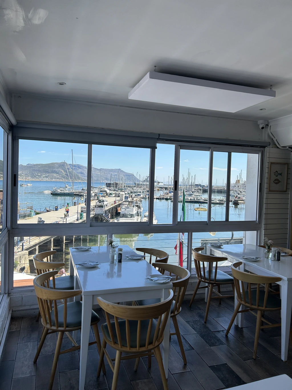 SAVEUR Restaurant, Cape Town South Africa