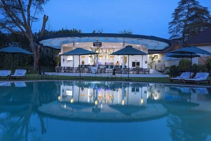 Sawela Lodge, Nakuru Kenya