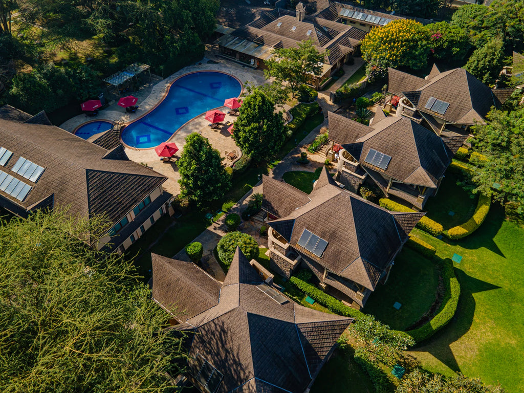 Sawela Lodge, Nakuru Kenya