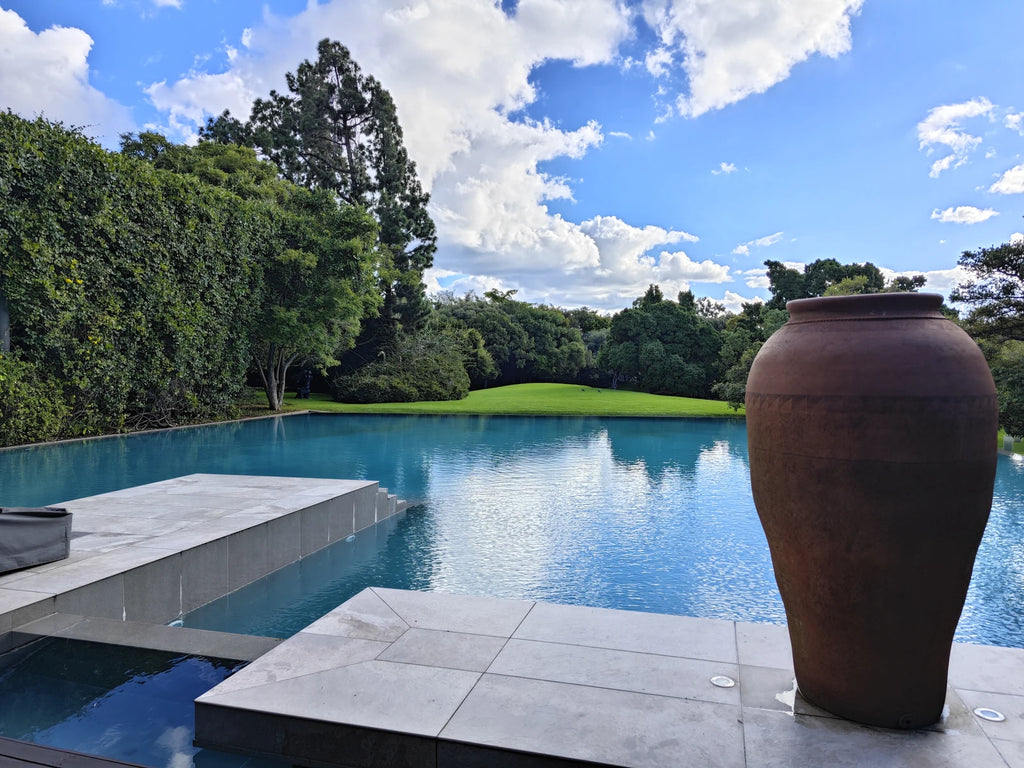 Saxon Hotel, Villas & Spa, Johannesburg South Africa