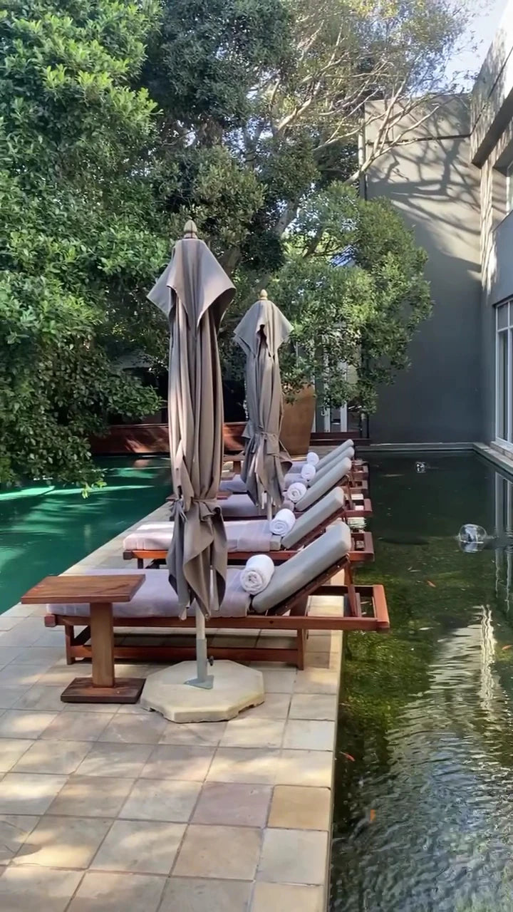 Saxon Hotel, Villas & Spa, Johannesburg South Africa