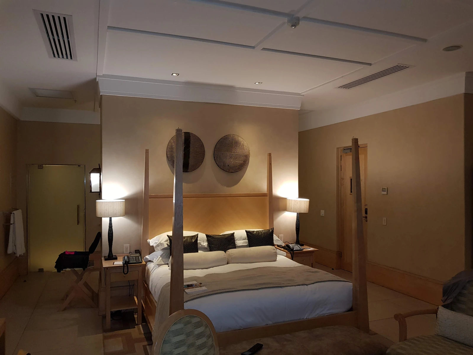 Saxon Hotel, Villas & Spa, Johannesburg South Africa