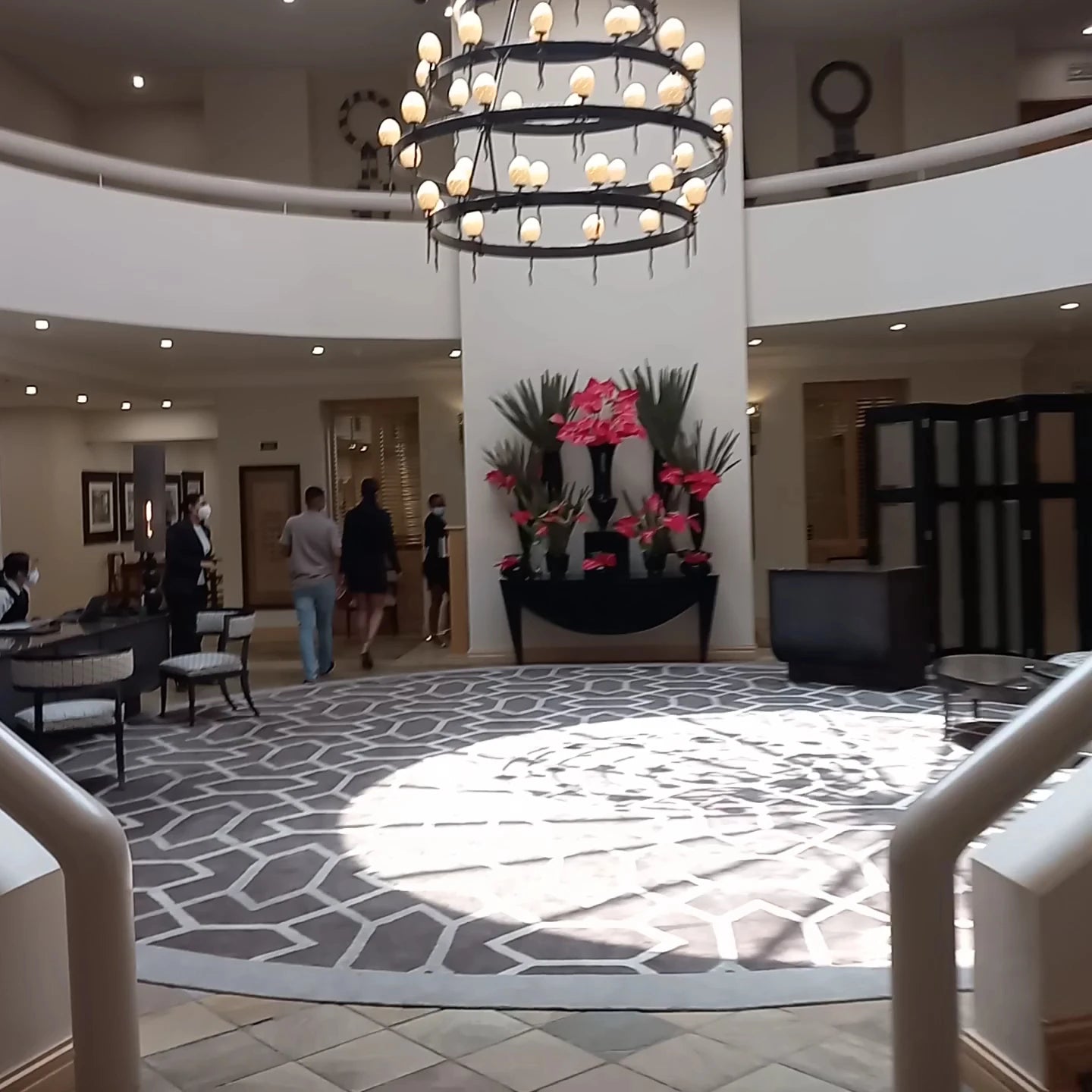 Saxon Hotel, Villas & Spa, Johannesburg South Africa
