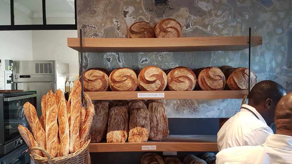 SCHOON Bright Street Café, Cape Town South Africa