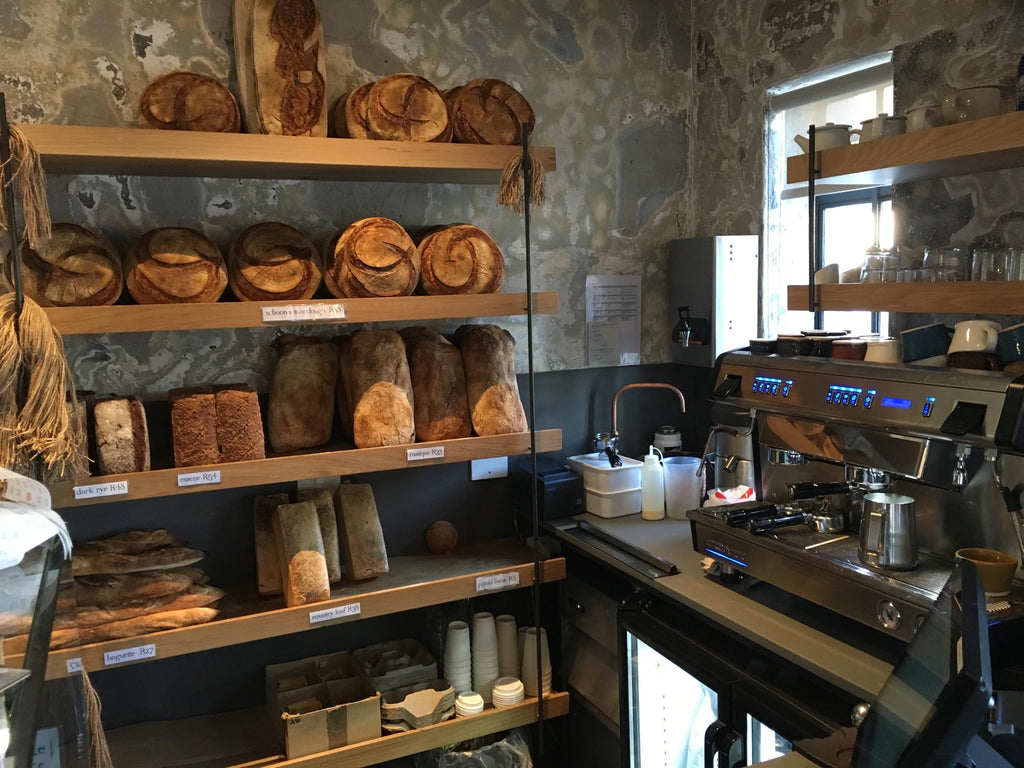 SCHOON Bright Street Café, Cape Town South Africa