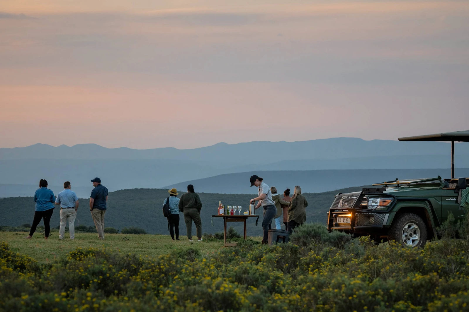 Schotia Safaris Private Game Reserve, Ncanarha South Africa