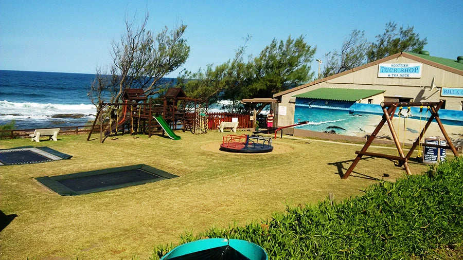 Scottburgh Caravan Park, Scottburgh South Africa