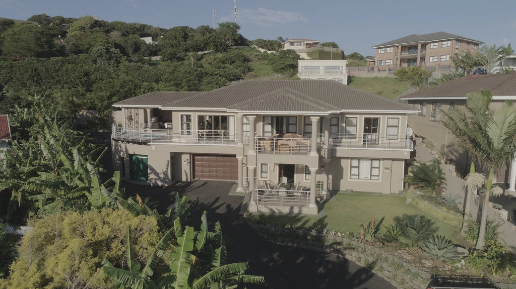 Scottburgh Caravan Park, Scottburgh South Africa