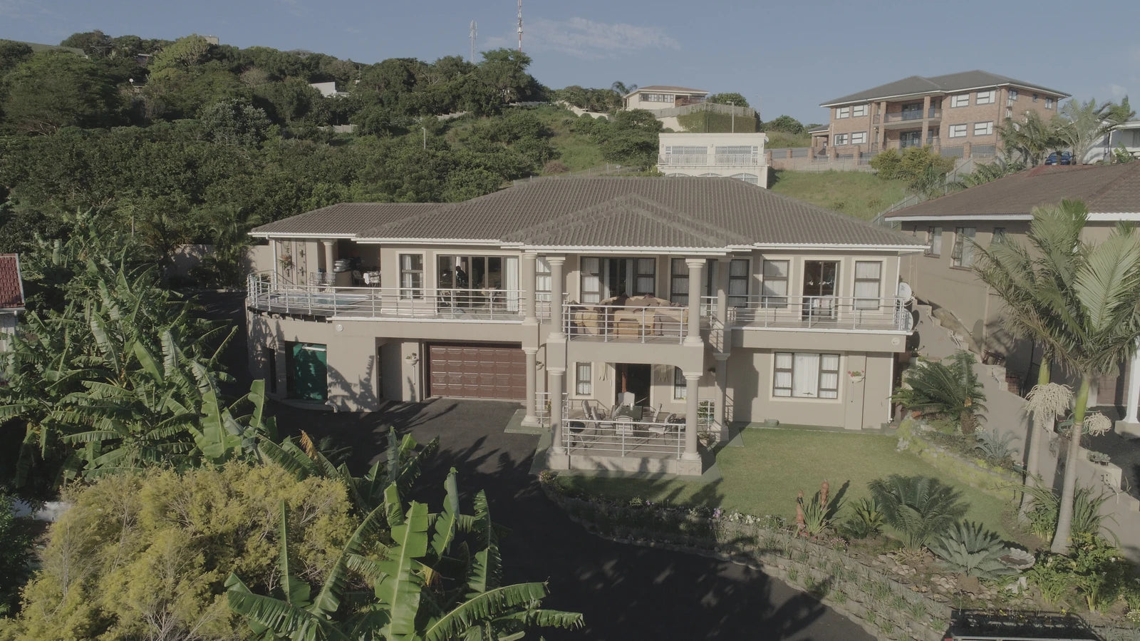 Scottburgh Caravan Park, Scottburgh South Africa